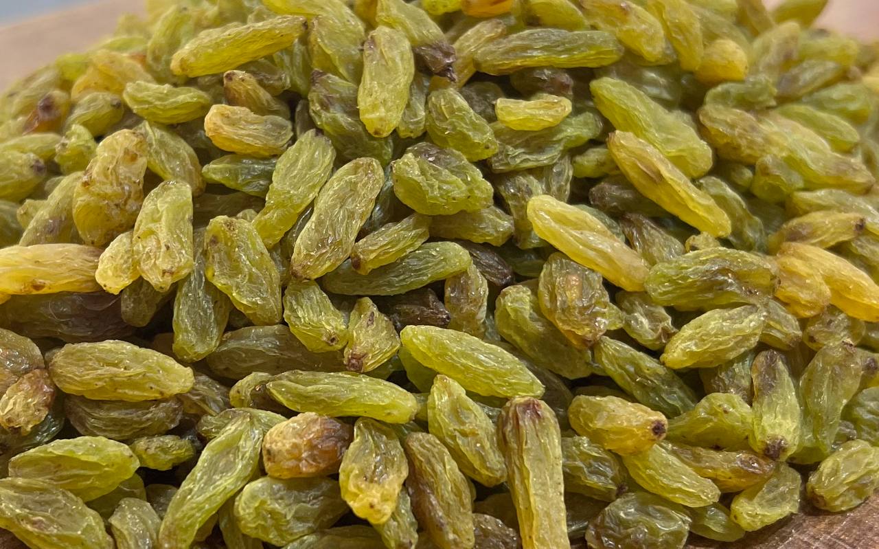 قیمت خرید کشمش سبز قلمی + فروش ویژه
